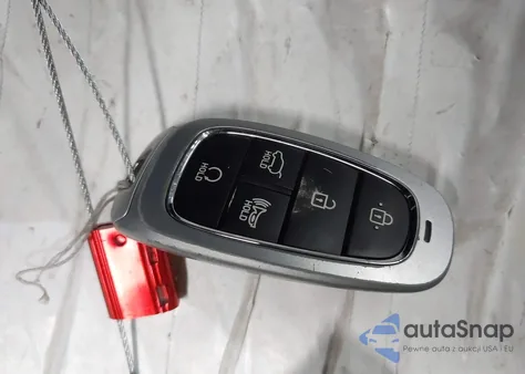 2022 Hyundai Tucson Hybrid Sel Convenience z USA, uszkodzony, nr VIN KM8JFCA1XNU029836